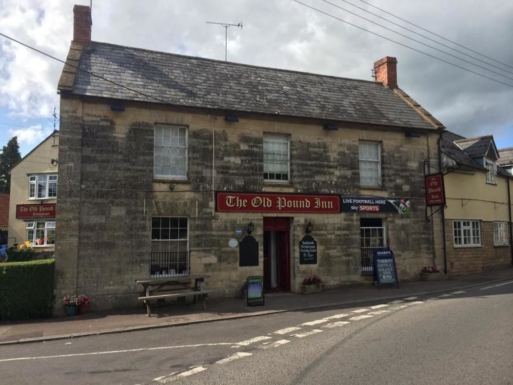Herberg The Old Pound Langport