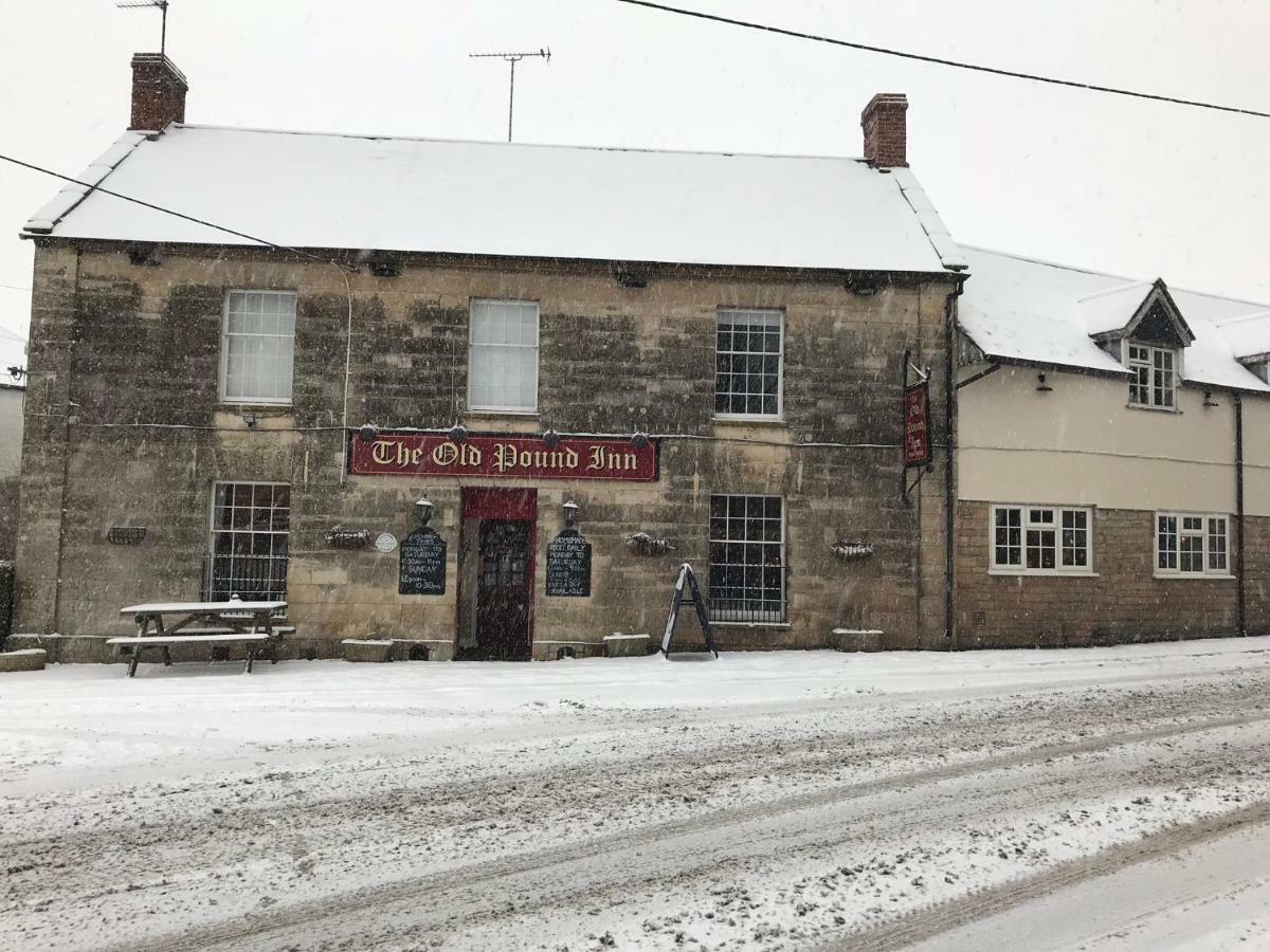 The Old Pound