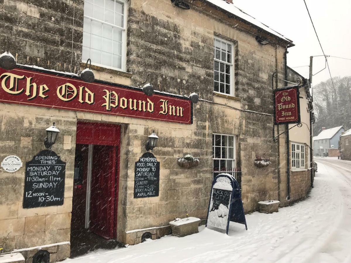 The Old Pound Herberg Langport